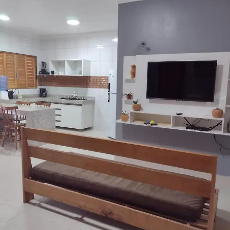 Recanto Celestino 3 Sao Miguel do Gostoso Exterior photo