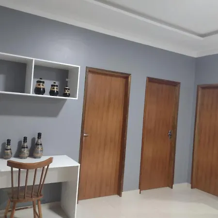 Recanto Celestino 3 Sao Miguel do Gostoso Exterior photo