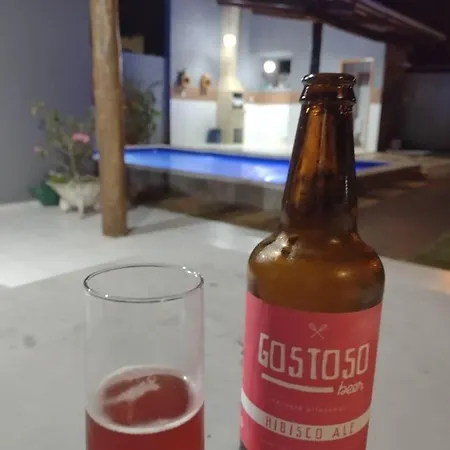 Recanto Celestino 3 Sao Miguel do Gostoso Exterior photo