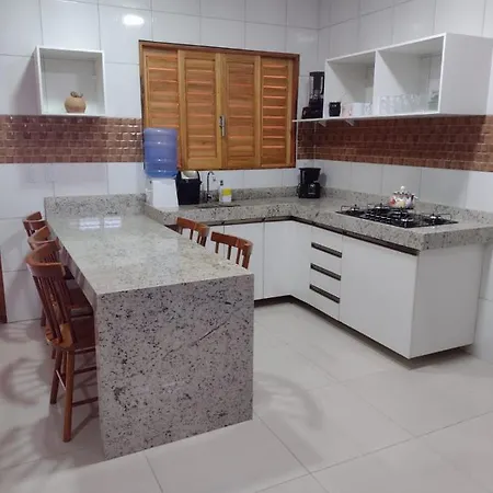 Recanto Celestino 3 Sao Miguel do Gostoso Exterior photo