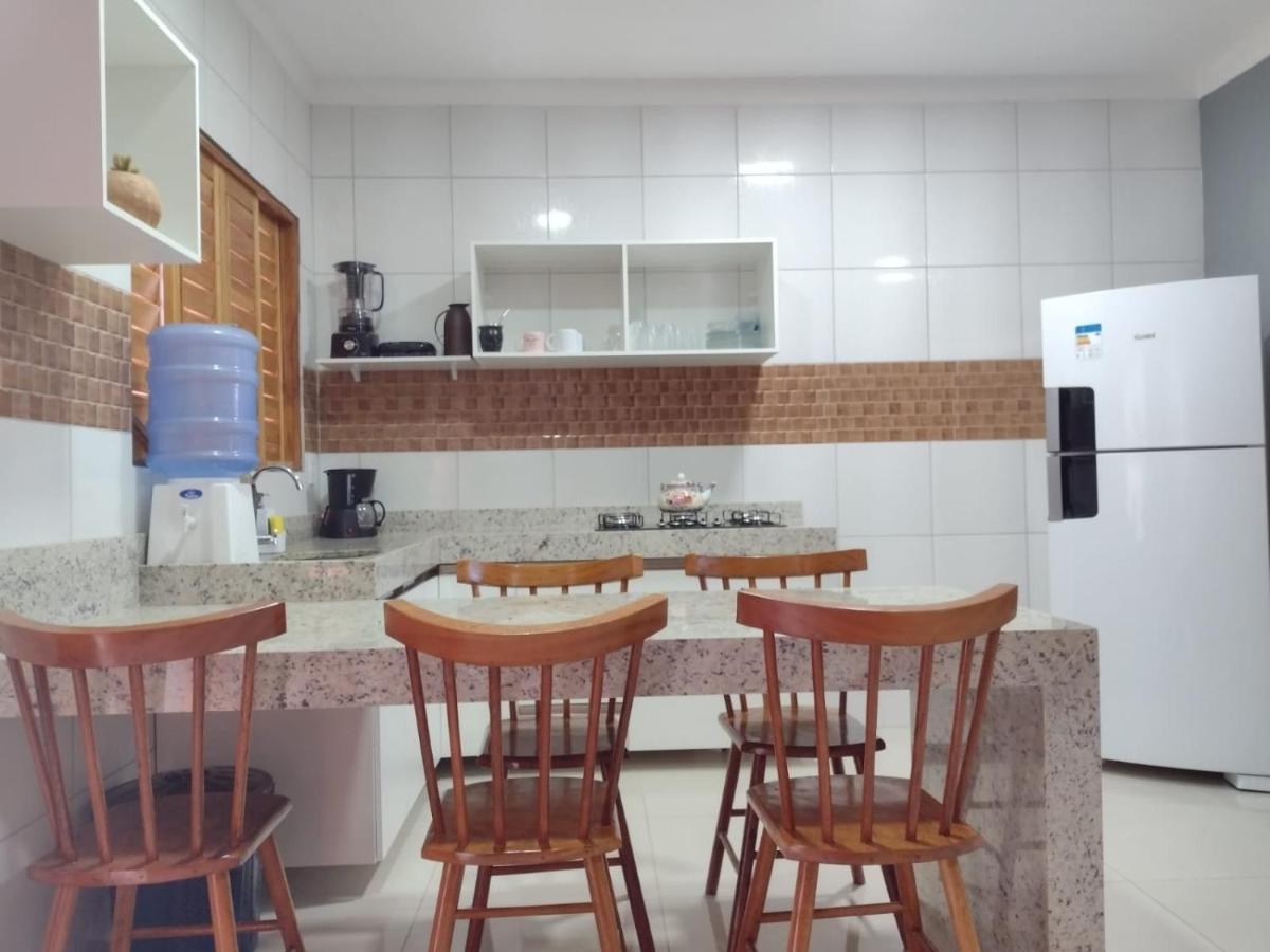 Holiday home Recanto Celestino 3 Sao Miguel do Gostoso